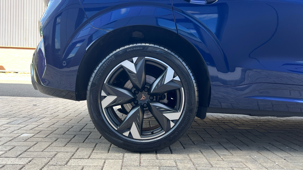 Cupra Terramar Terramar 1.5 Etsi 150 V2 Dsg Blue #5