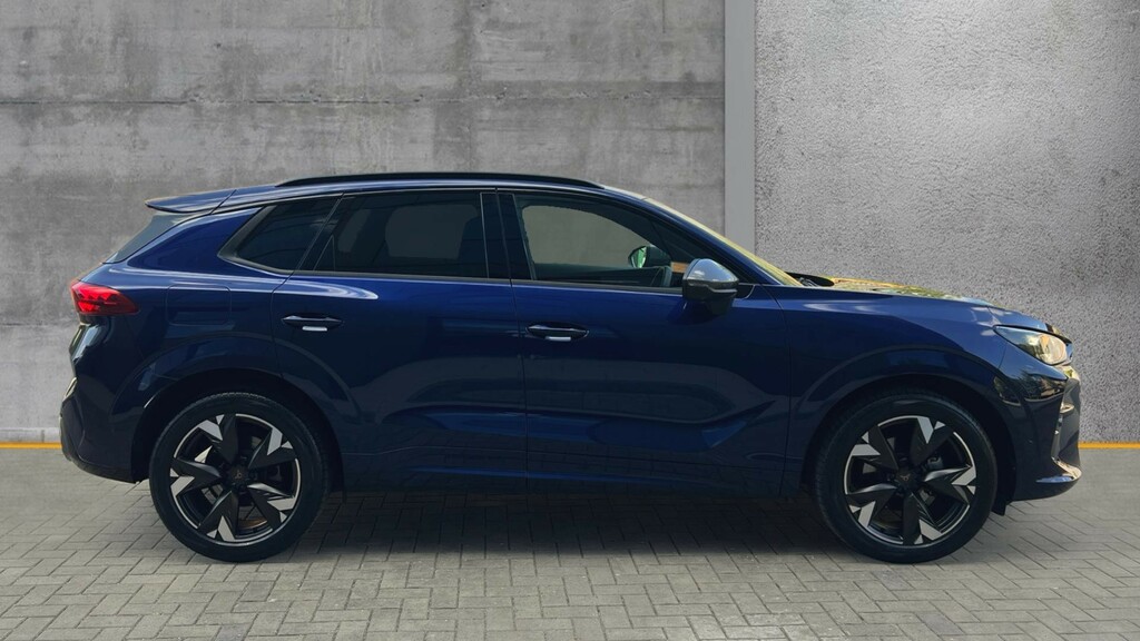 Cupra Terramar Terramar 1.5 Etsi 150 V2 Dsg Blue #4