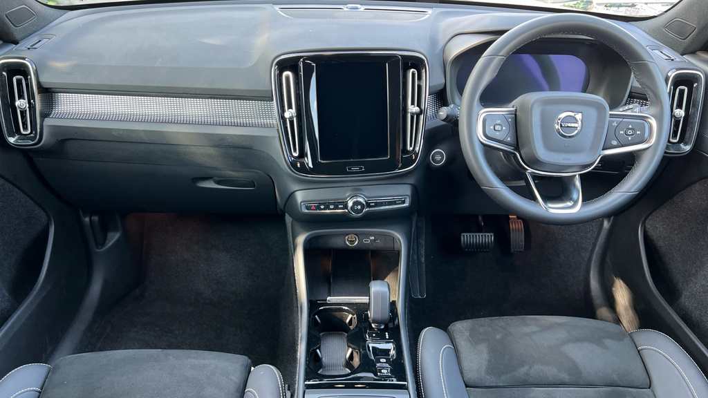 Volvo XC40 Xc40 2.0 B3p Plus Dark LJ24EBH Grey #5