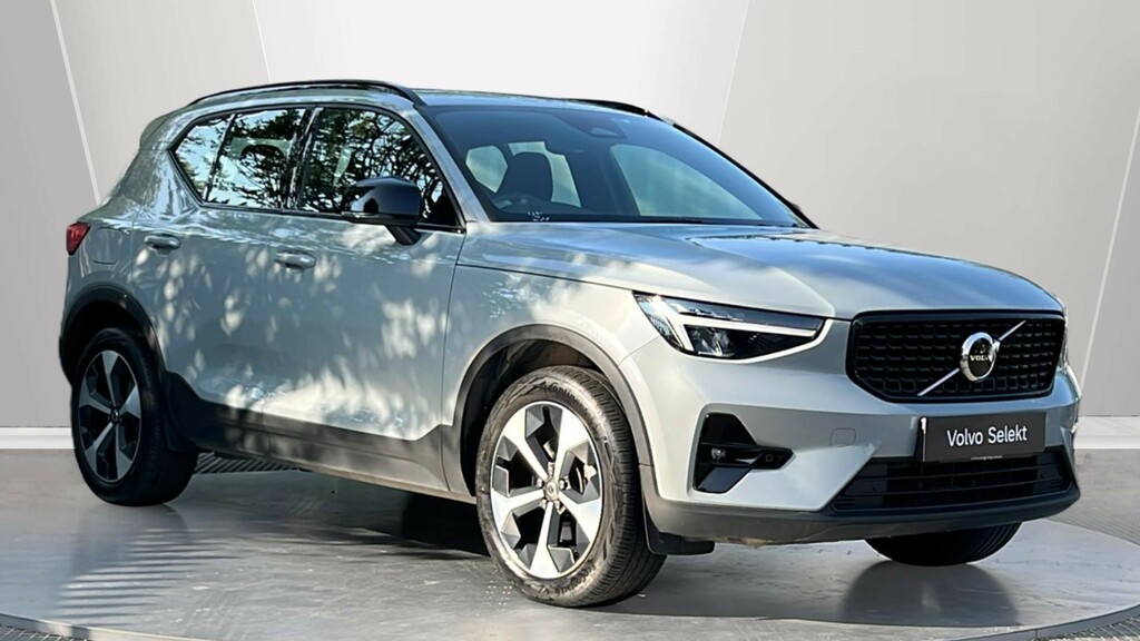 Volvo XC40 Xc40 2.0 B3p Plus Dark Grey
