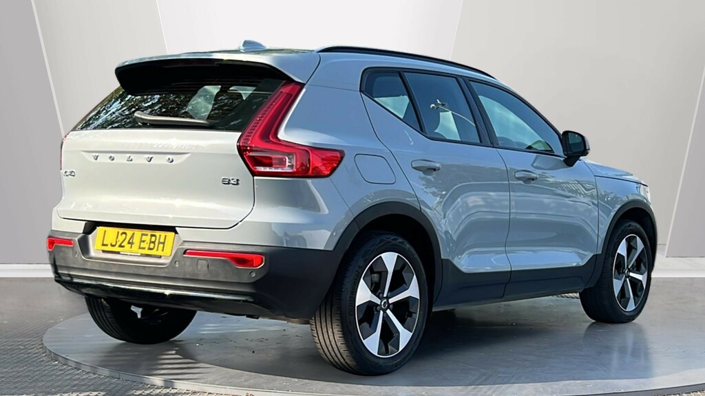 Volvo XC40 Xc40 2.0 B3p Plus Dark LJ24EBH Grey #2