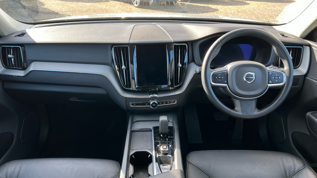 Volvo XC60 Xc60 2.0 B5p Core Awd Geartronic RV74EDU Grey #5