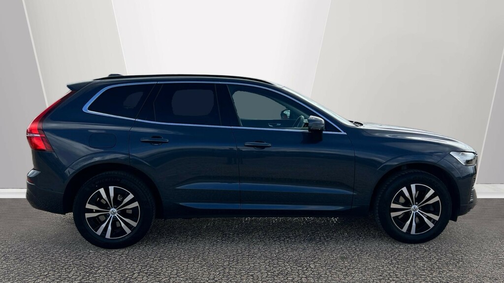 Volvo XC60 Xc60 2.0 B5p Core Awd Geartronic RV74ETD Blue #3
