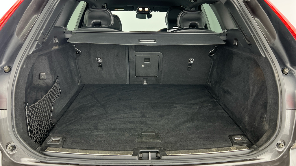 Volvo XC60 Xc60 2.0 B4d R Design Awd Geartronic Grey #5