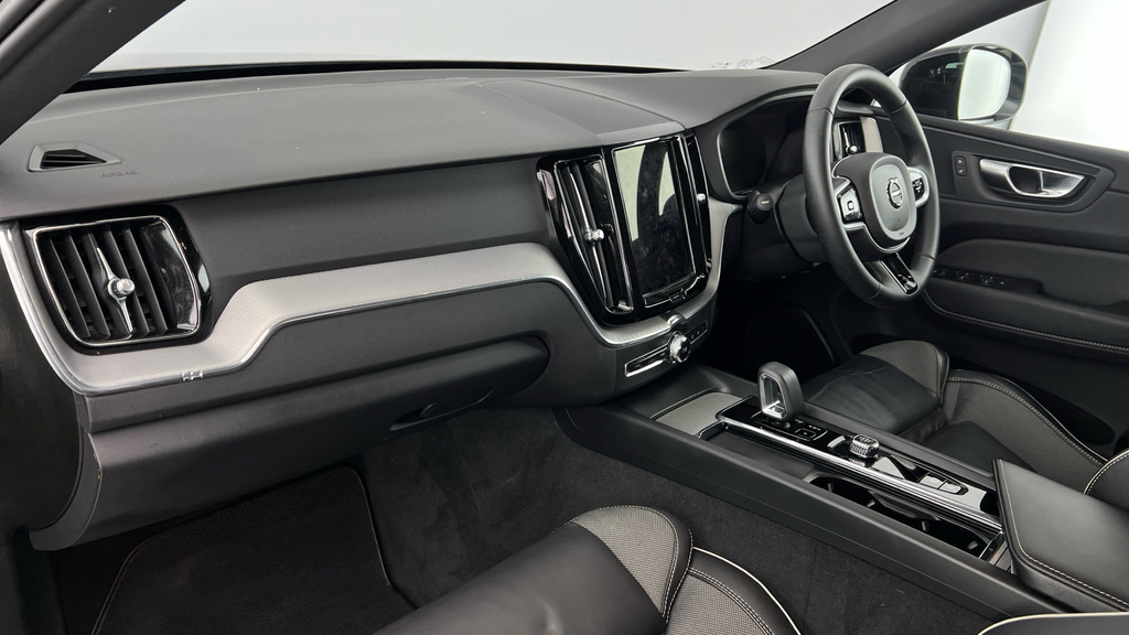 Volvo XC60 Xc60 2.0 B4d R Design Awd Geartronic Grey #6