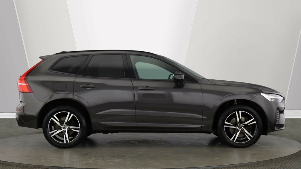 Volvo XC60 Xc60 2.0 B4d R Design Awd Geartronic Grey #2
