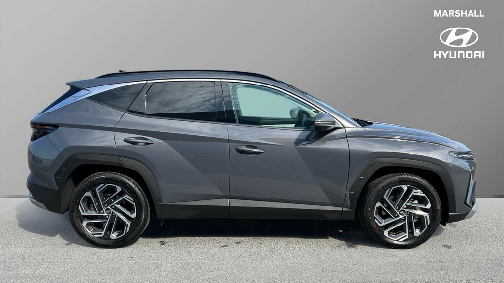 Hyundai Tucson Tucson 1.6T 239 Hybrid Ultimate EO26BYV Grey #2