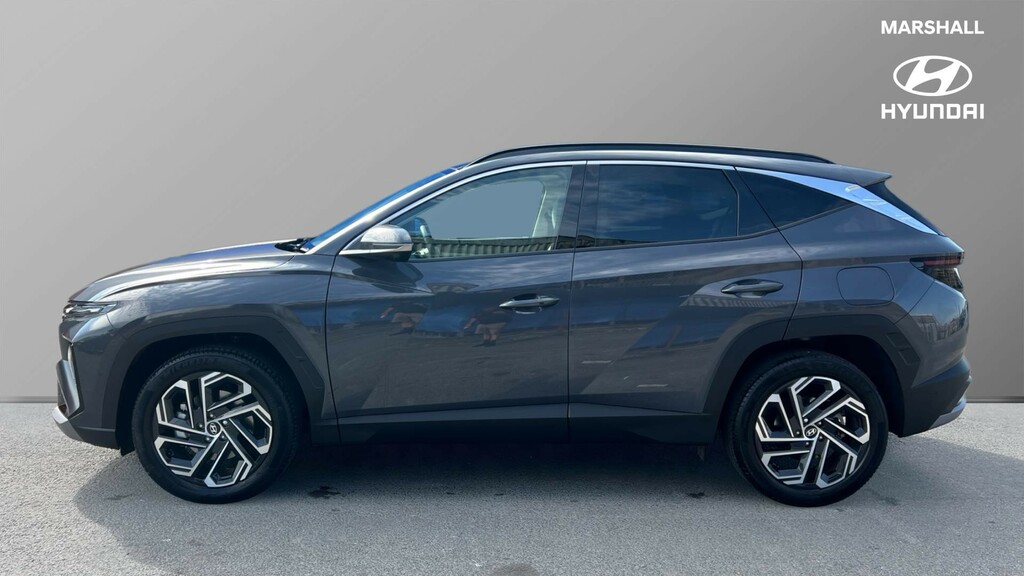 Hyundai Tucson Tucson 1.6T 239 Hybrid Ultimate EO26BYV Grey #6