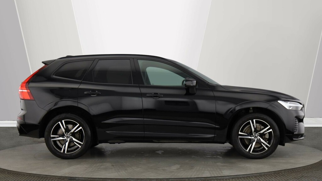 Volvo XC60 Xc60 2.0 B5p R Design Awd Geartronic Black #2