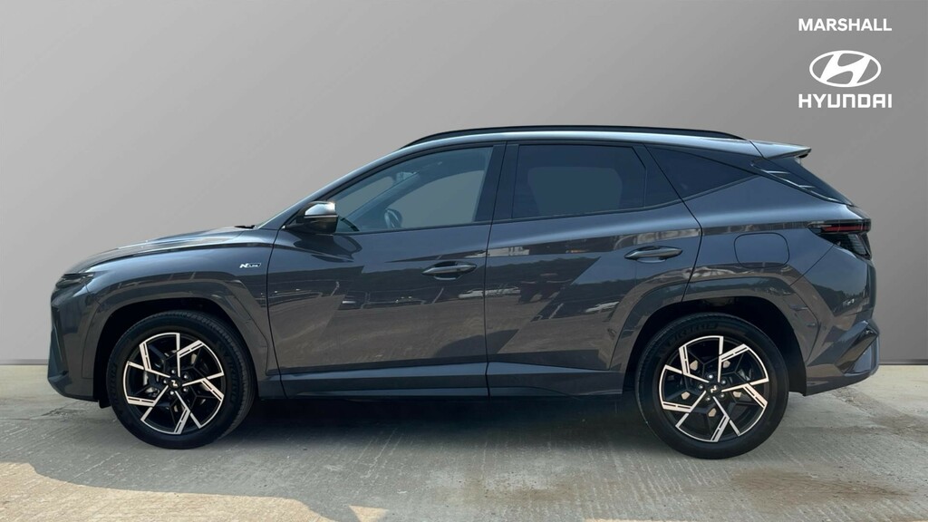 Hyundai Tucson Tucson 1.6T 239 Hybrid N Line S EO26BUH #6
