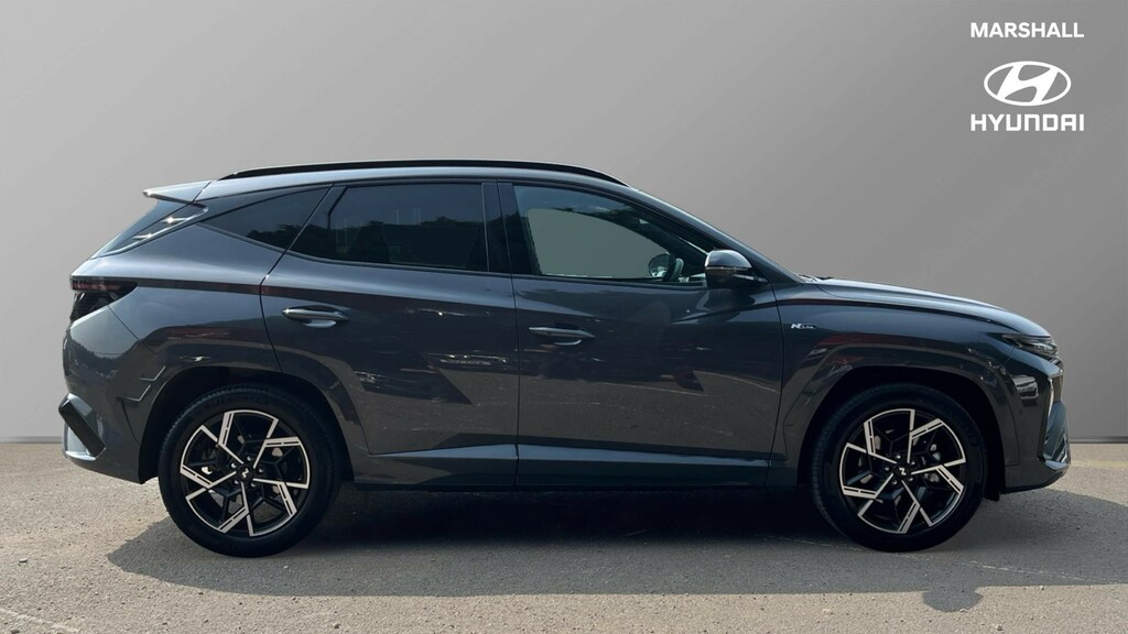 Hyundai Tucson Tucson 1.6T 239 Hybrid N Line S EO26BUH #2