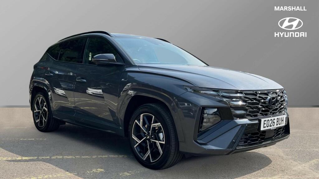 Hyundai Tucson Tucson 1.6T 239 Hybrid N Line S
