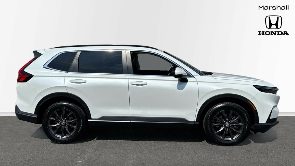 Honda Cr-V Cr-v 2.0 Ehev Elegance Ecvt RV75YZH White #5