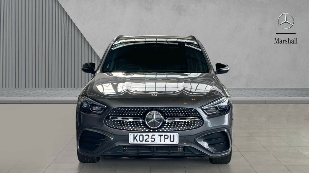 Mercedes-Benz GLA Class Gla 220D 4Matic Amg Line Premium Plus KO25TPU Grey #6
