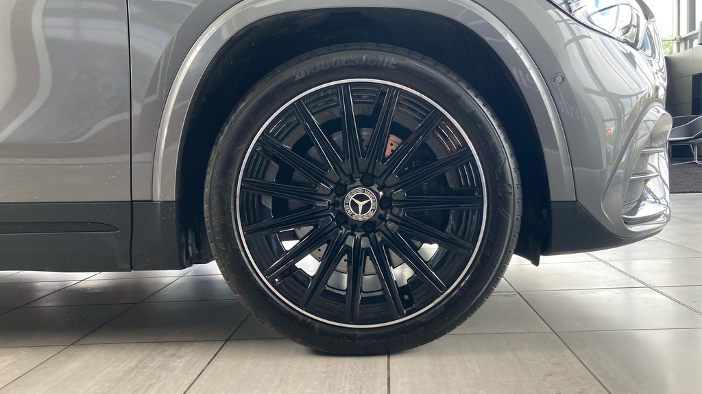 Mercedes-Benz GLA Class Gla 220D 4Matic Amg Line Premium Plus KO25TPU Grey #5