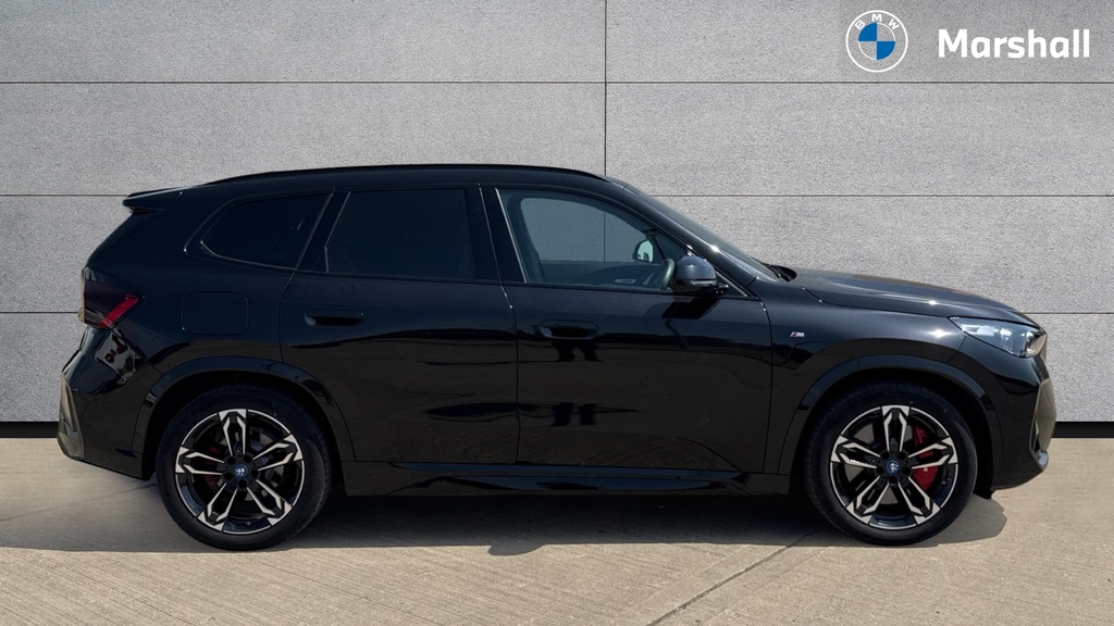BMW X1 X1 Xdrive 25E M Sport Techpro Pack Step Aut YG75XRW Black #3