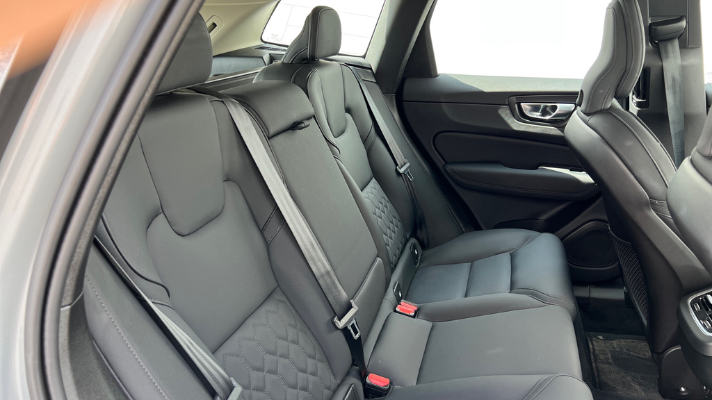 Volvo XC60 Xc60 2.0 B5p Plus Dark Awd Geartronic WF25FSN Grey #6