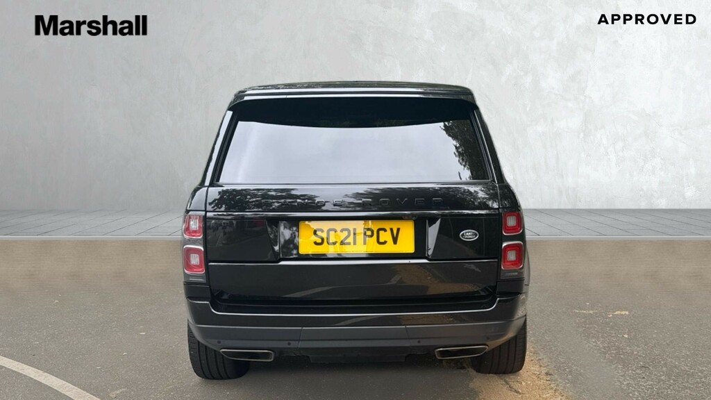 Land Rover Range Rover Range Rover 3.0 D300 Westminster Black SC21PCV Black #6