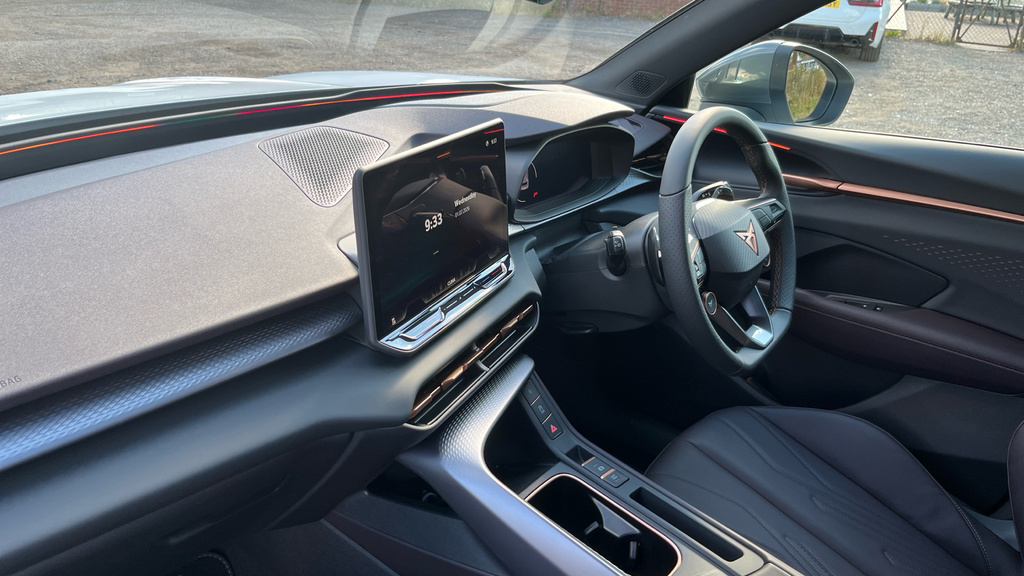 Cupra Terramar Cupra Terramar 1.5 Ehybrid 272 Vz2 Dsg Hatchba White #2