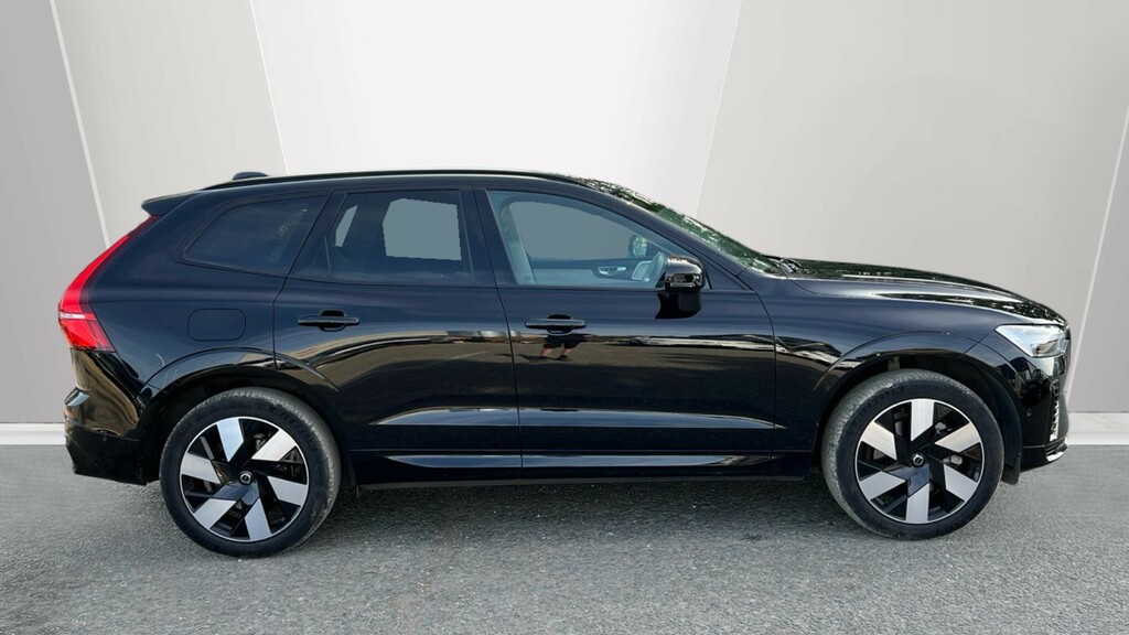 Volvo XC60 Xc60 2.0 T8 455 Phev Ultra Dark Awd Geartron YE74ORN Black #3