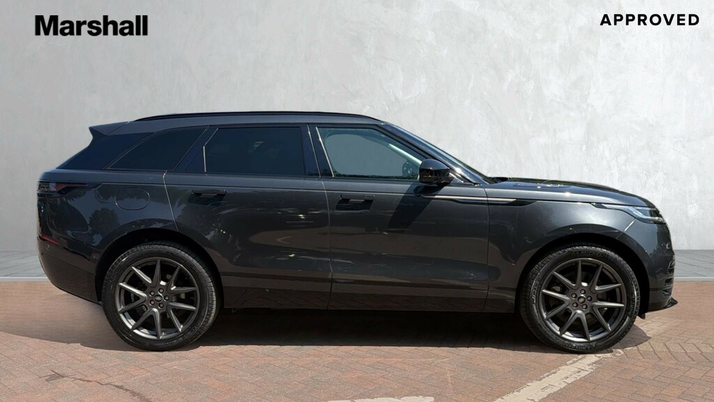 Land Rover Range Rover Velar Range Rover Velar 2.0 P400e Dynamic Hse KW74LKU Grey #5