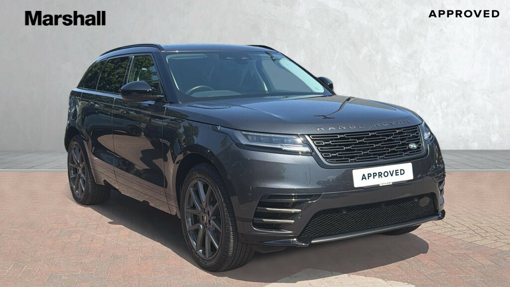 Land Rover Range Rover Velar Range Rover Velar 2.0 P400e Dynamic Hse Grey