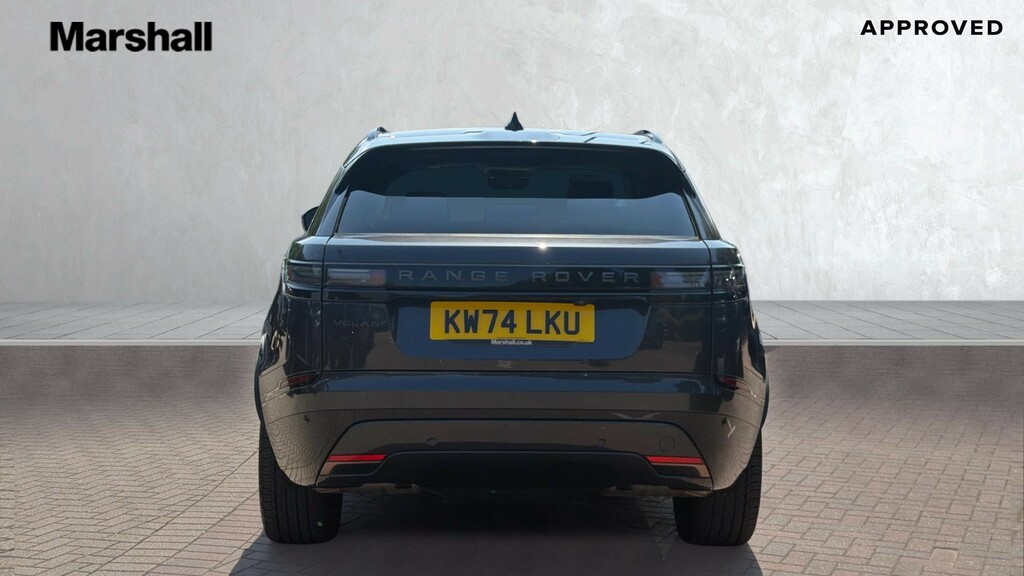 Land Rover Range Rover Velar Range Rover Velar 2.0 P400e Dynamic Hse KW74LKU Grey #6