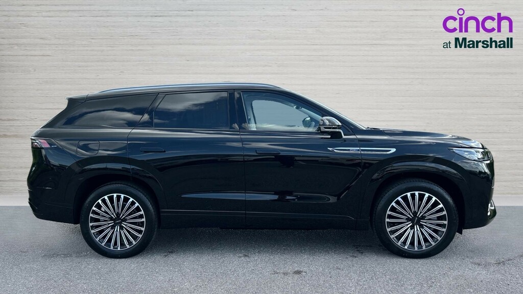 JAECOO 8 Jaecoo 8 Estate 1.5T Shs-p Luxury 7 Seat Black #2