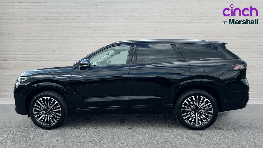 JAECOO 8 Jaecoo 8 Estate 1.5T Shs-p Luxury 7 Seat Black #6