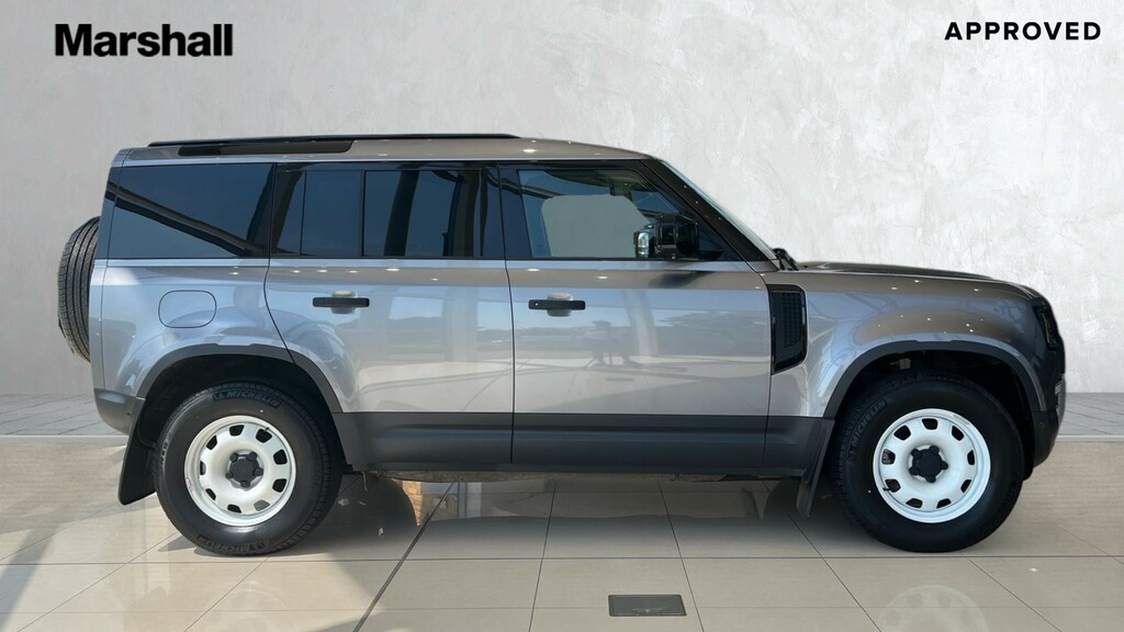 Land Rover Defender Defender 3.0 D250 Hard Top Grey #5