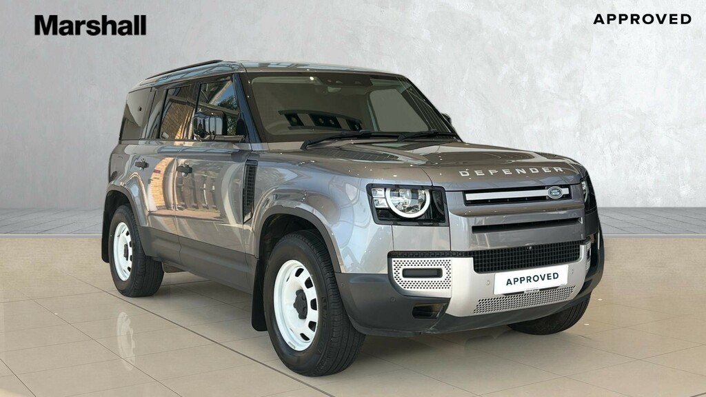 Land Rover Defender Defender 3.0 D250 Hard Top Grey