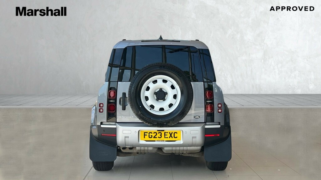 Land Rover Defender Defender 3.0 D250 Hard Top Grey #6