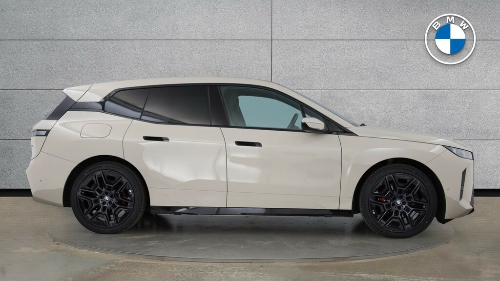 BMW iX Ix 400Kw Xdrive60 M Sport 112Kwh Tech Grey #3
