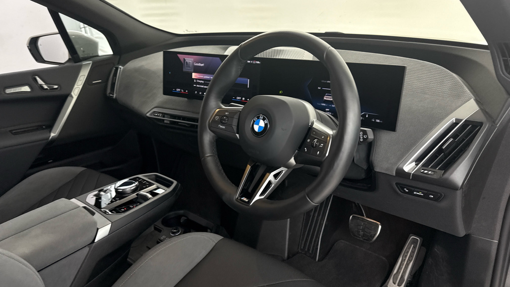 BMW iX Ix 400Kw Xdrive60 M Sport 112Kwh Tech YD75TRF Grey #6