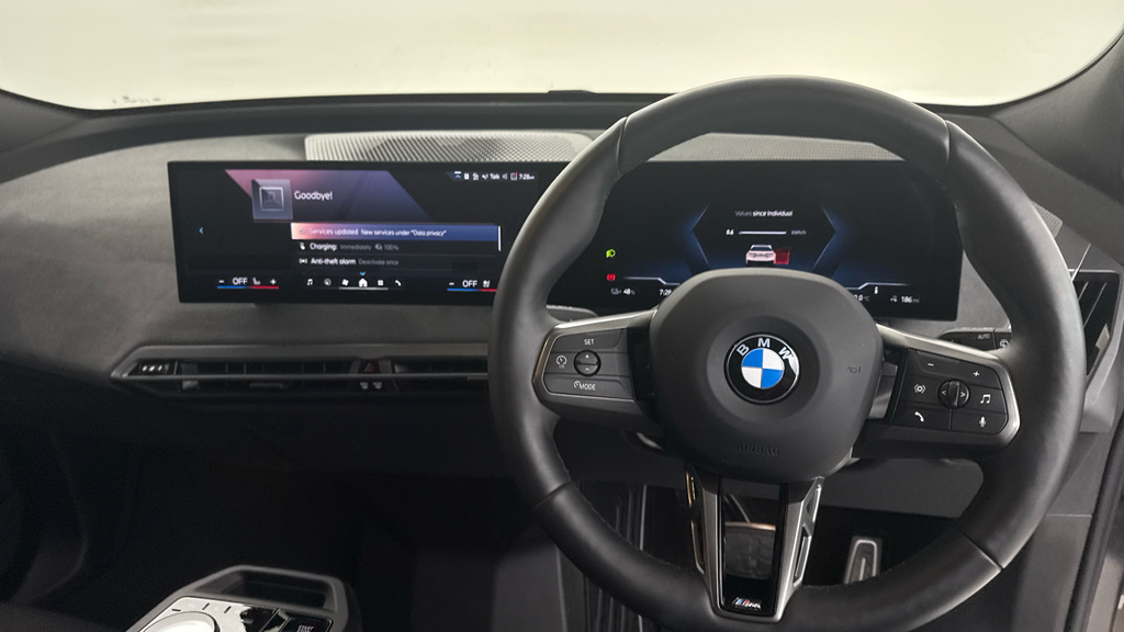 BMW iX Ix 400Kw Xdrive60 M Sport 112Kwh Tech Grey #5