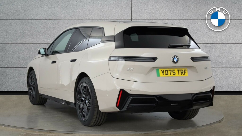 BMW iX Ix 400Kw Xdrive60 M Sport 112Kwh Tech Grey #2