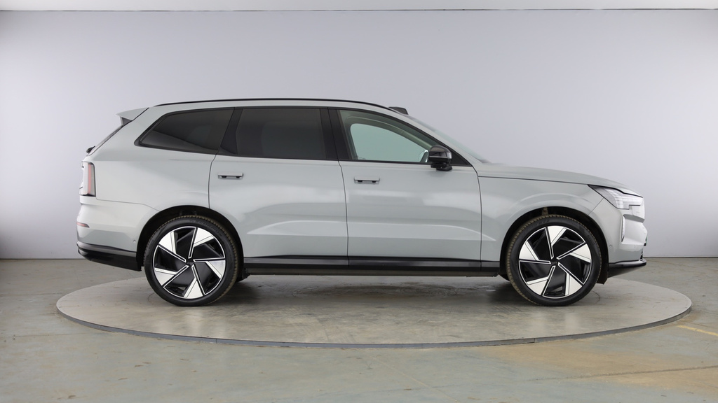 Volvo EX90 Ex90 300Kw Twin Motor Ultra 111Kwh Grey #2
