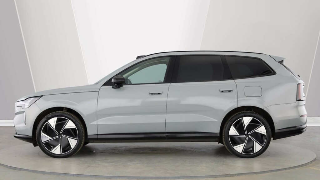 Volvo EX90 Ex90 300Kw Twin Motor Ultra 111Kwh Grey #6