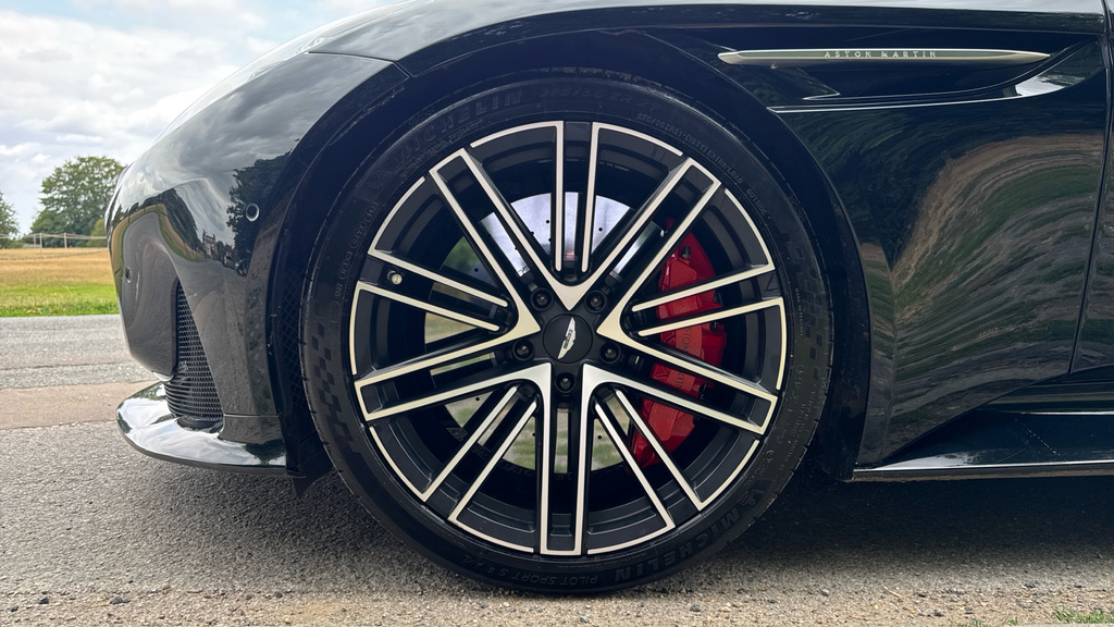 Aston Martin DB12 Db12 V8 Black #4