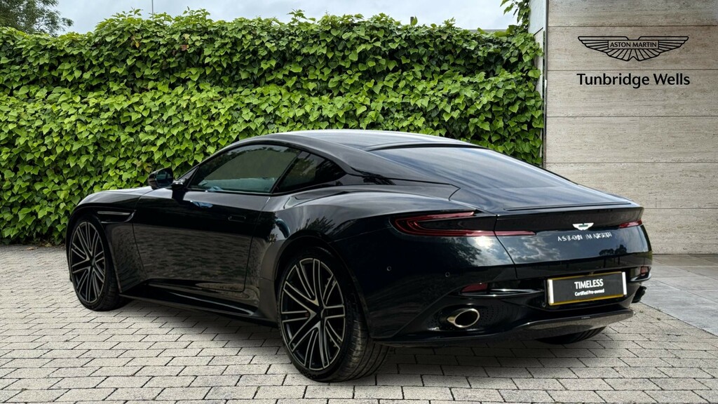 Aston Martin DB12 Db12 V8 Black #2