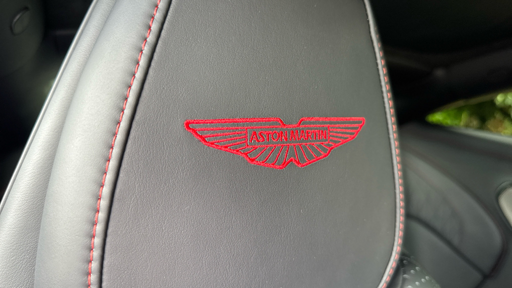 Aston Martin DB12 Db12 V8 Black #5