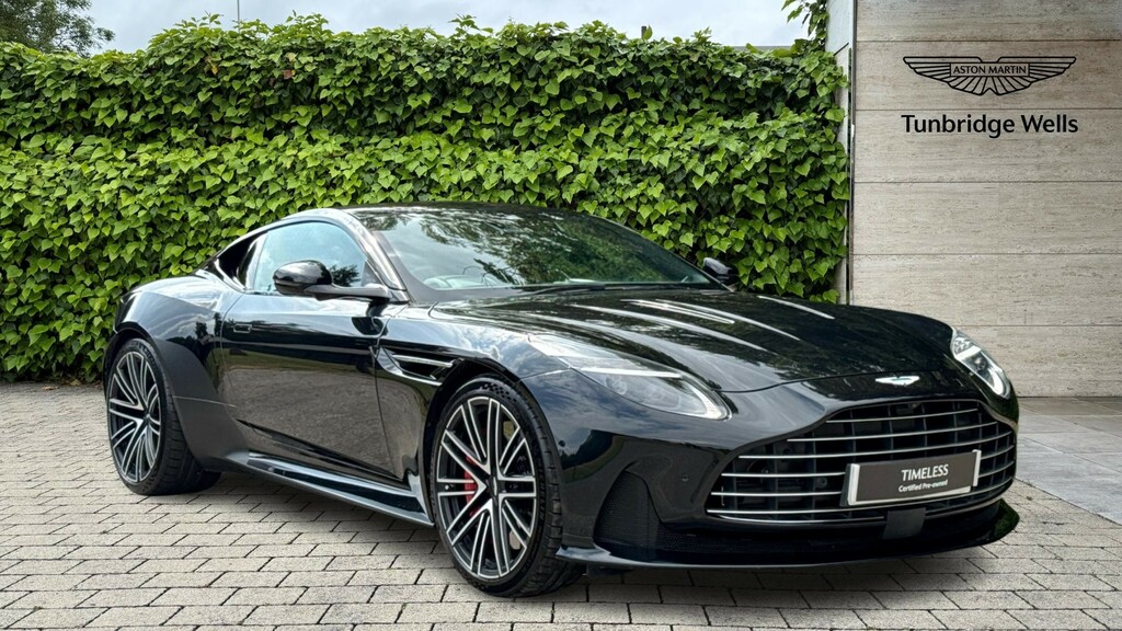 Aston Martin DB12 Db12 V8 Black