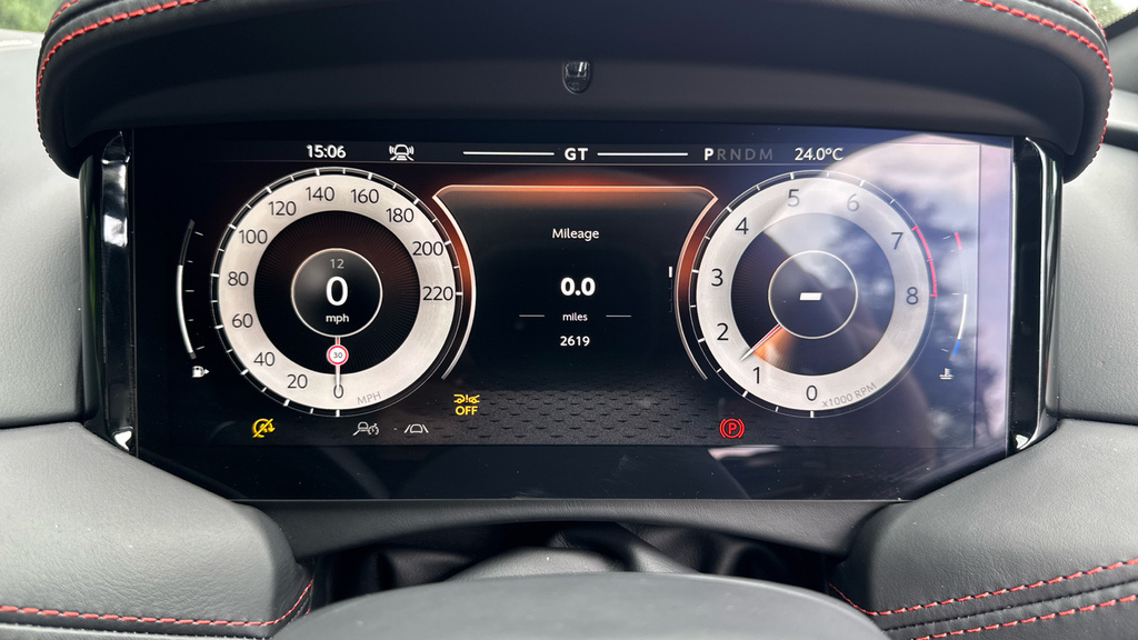 Aston Martin DB12 Db12 V8 Black #6