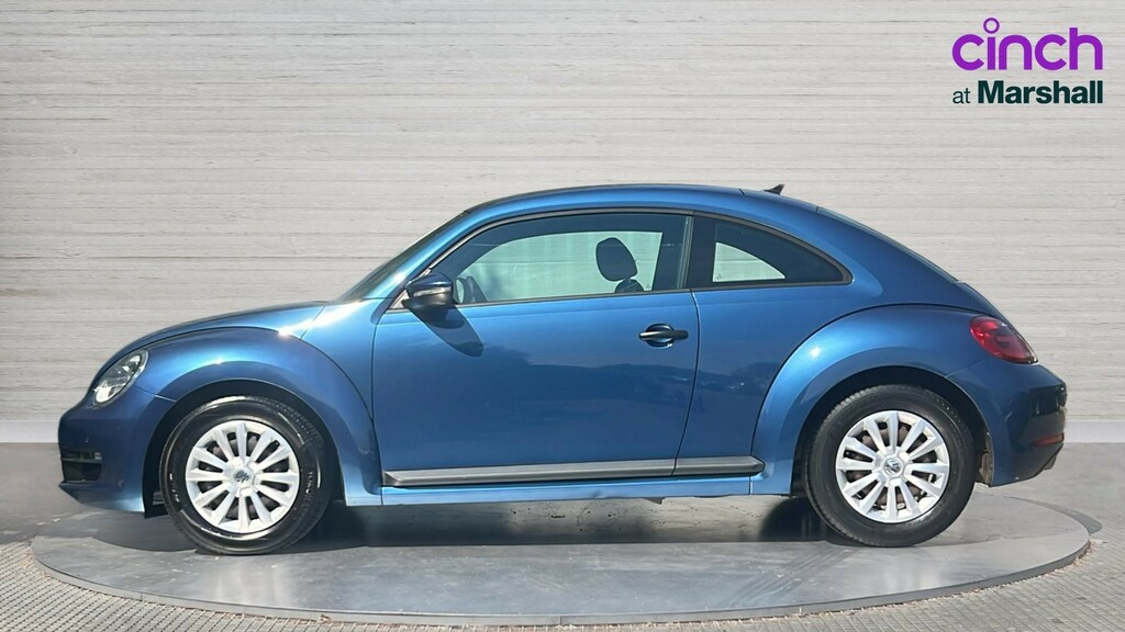 Volkswagen Beetle Beetle 1.2 Tsi Start Stop Blue #6
