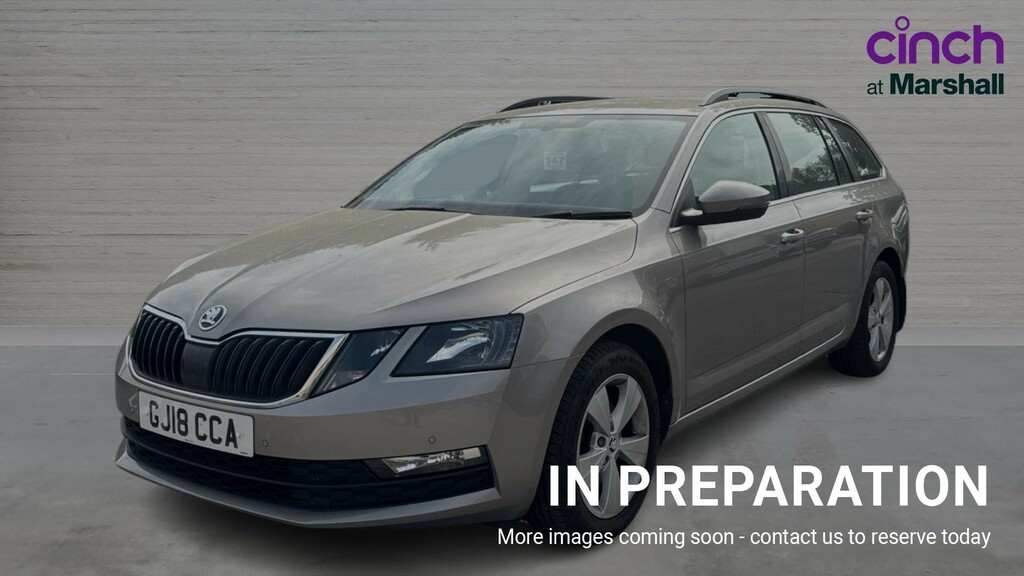 Skoda Octavia Octavia 1.5 Tsi Se Technology Beige #2