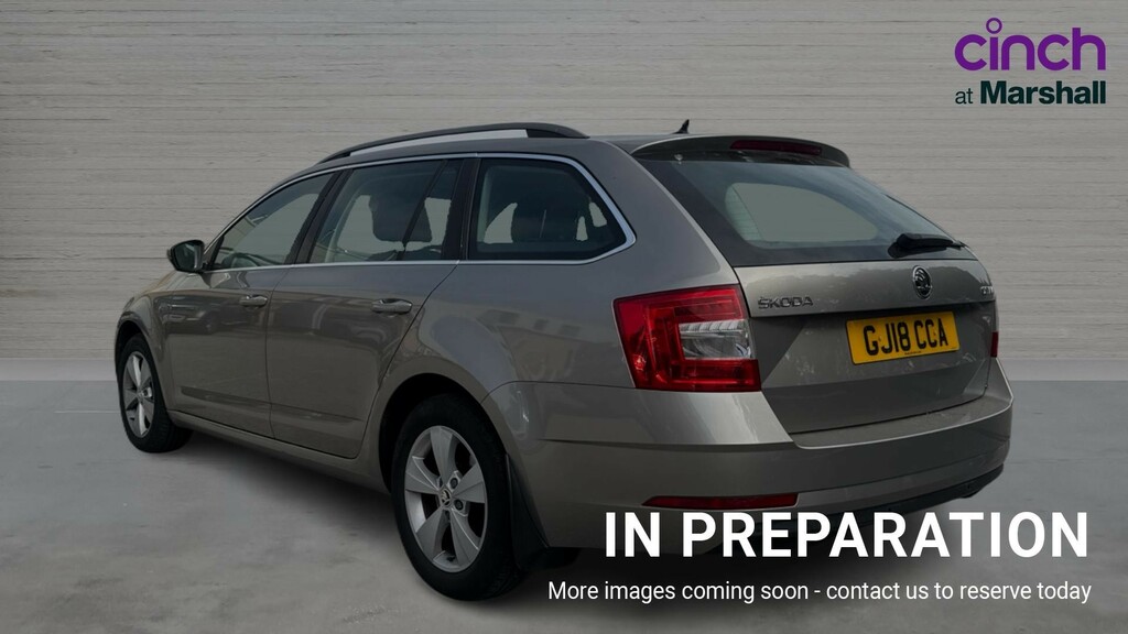 Skoda Octavia Octavia 1.5 Tsi Se Technology Beige