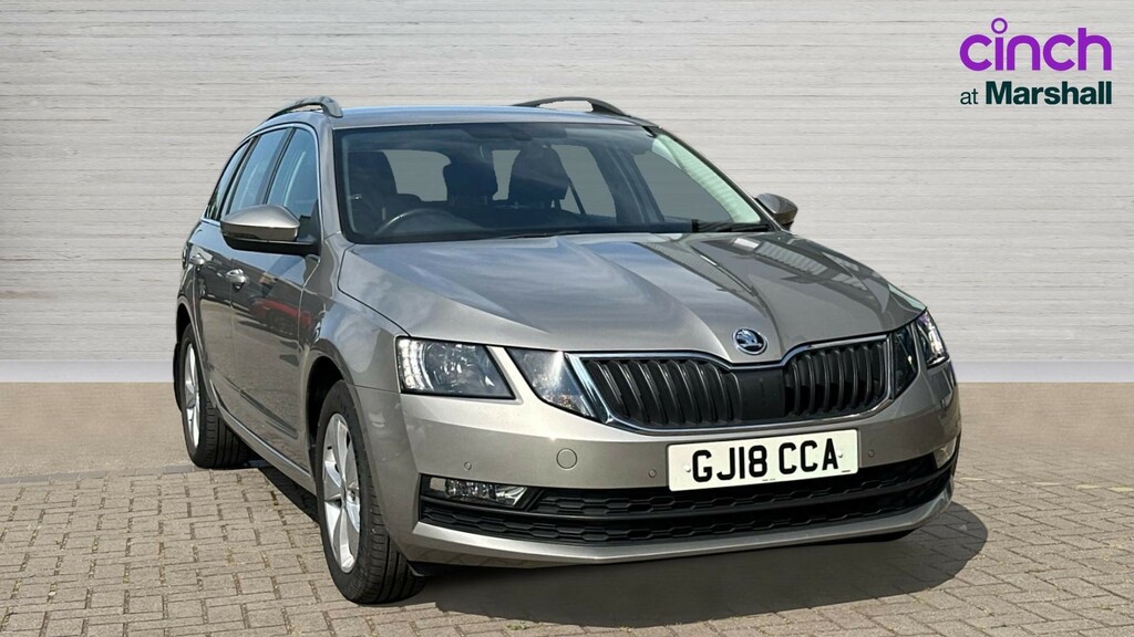 Skoda Octavia Octavia 1.5 Tsi Se Technology Beige
