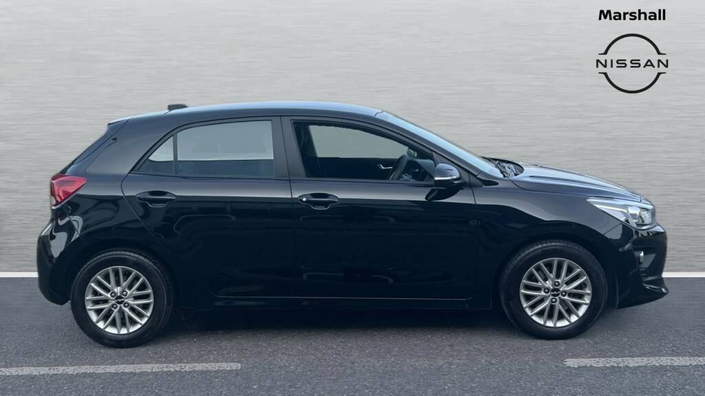 Kia RIO Rio 1.0 T Gdi 2 RV22WTJ Black #3
