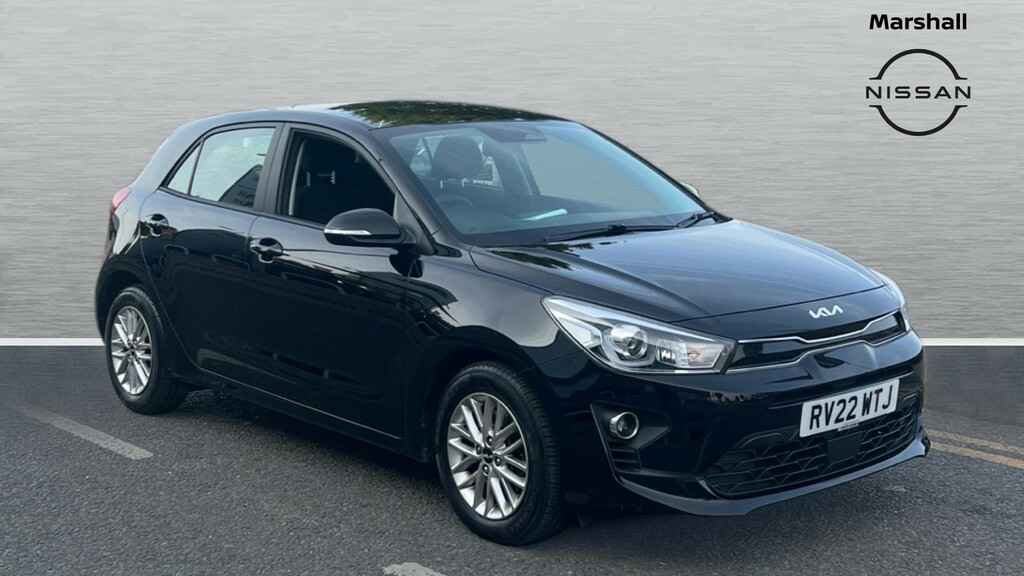 Kia RIO Rio 1.0 T Gdi 2 Black