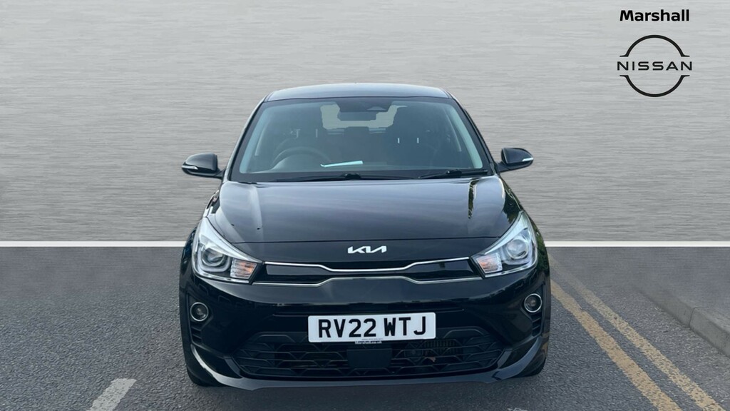 Kia RIO Rio 1.0 T Gdi 2 RV22WTJ Black #5